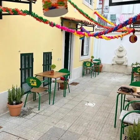 Mouraria Soul T2 - 5pax Appartamento Lisbona