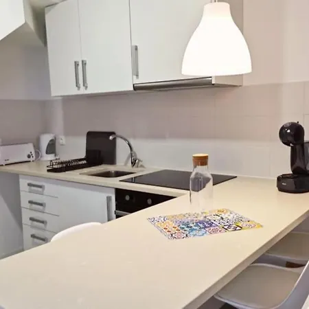 Mouraria Soul T2 - 5pax * Lissabon