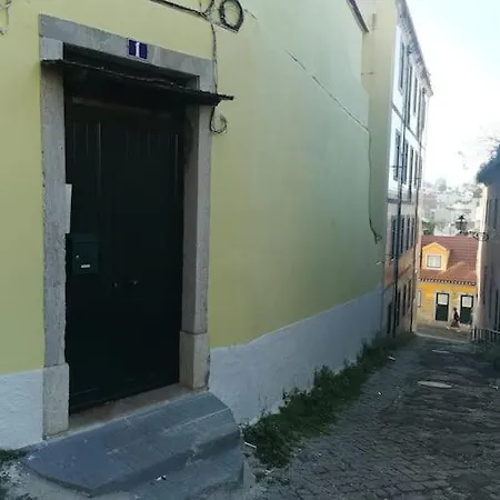 Appartement Mouraria Soul T2 - 5pax Lissabon