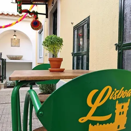 Mouraria Soul T2 - 5pax