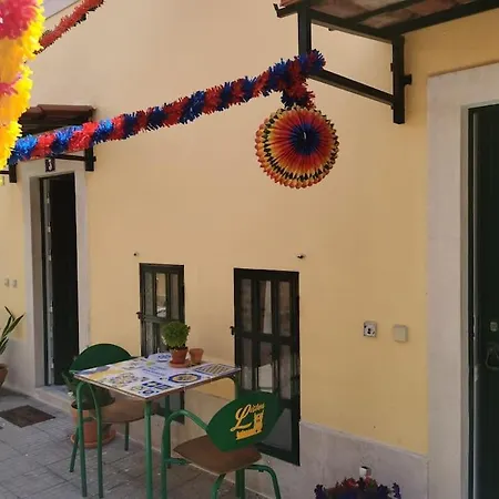 Mouraria Soul T2 - 5pax Appartement