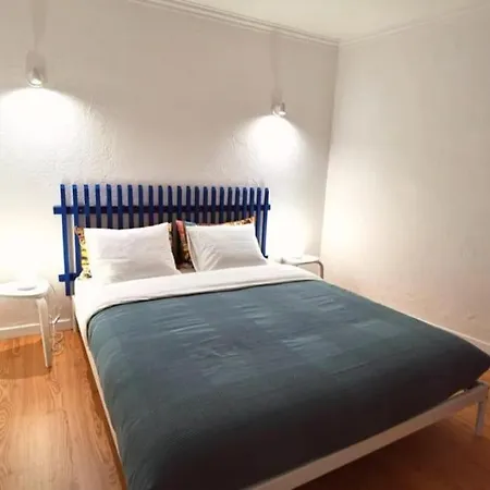 Mouraria Soul T2 - 5pax * Lisboa