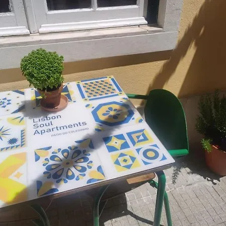 Mouraria Soul T2 - 5pax