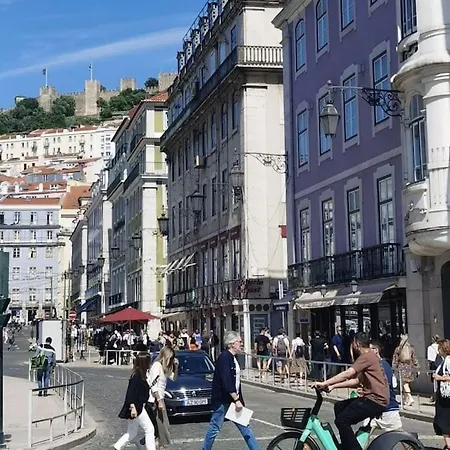 شقة Mouraria Soul T2 - 5pax *