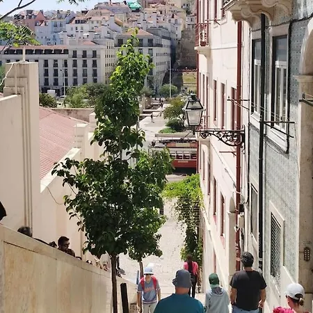 Mouraria Soul T2 - 5pax *