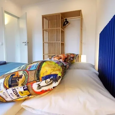 Mouraria Soul T2 - 5pax شقة Lisboa