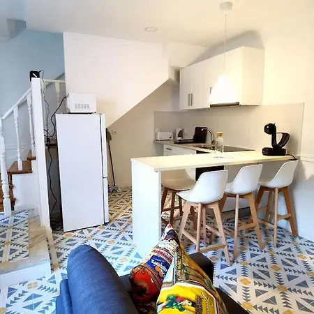 Mouraria Soul T2 - 5pax Lisboa