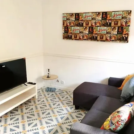 Appartement Mouraria Soul T2 - 5pax