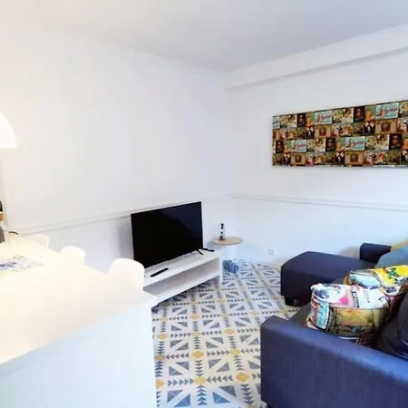 Mouraria Soul T2 - 5pax