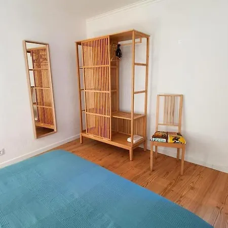 דירה Mouraria Soul T2 - 5pax *