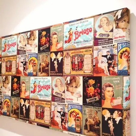 Mouraria Soul T2 - 5pax דירה