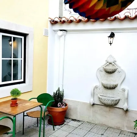 Mouraria Soul T2 - 5pax Appartement