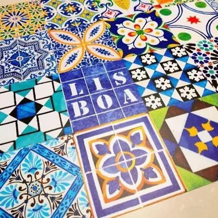 Mouraria Soul T2 - 5pax