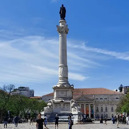 Mouraria Soul T2 - 5pax Appartement